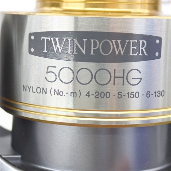 ０２ツインパワー５０００ＨＧ